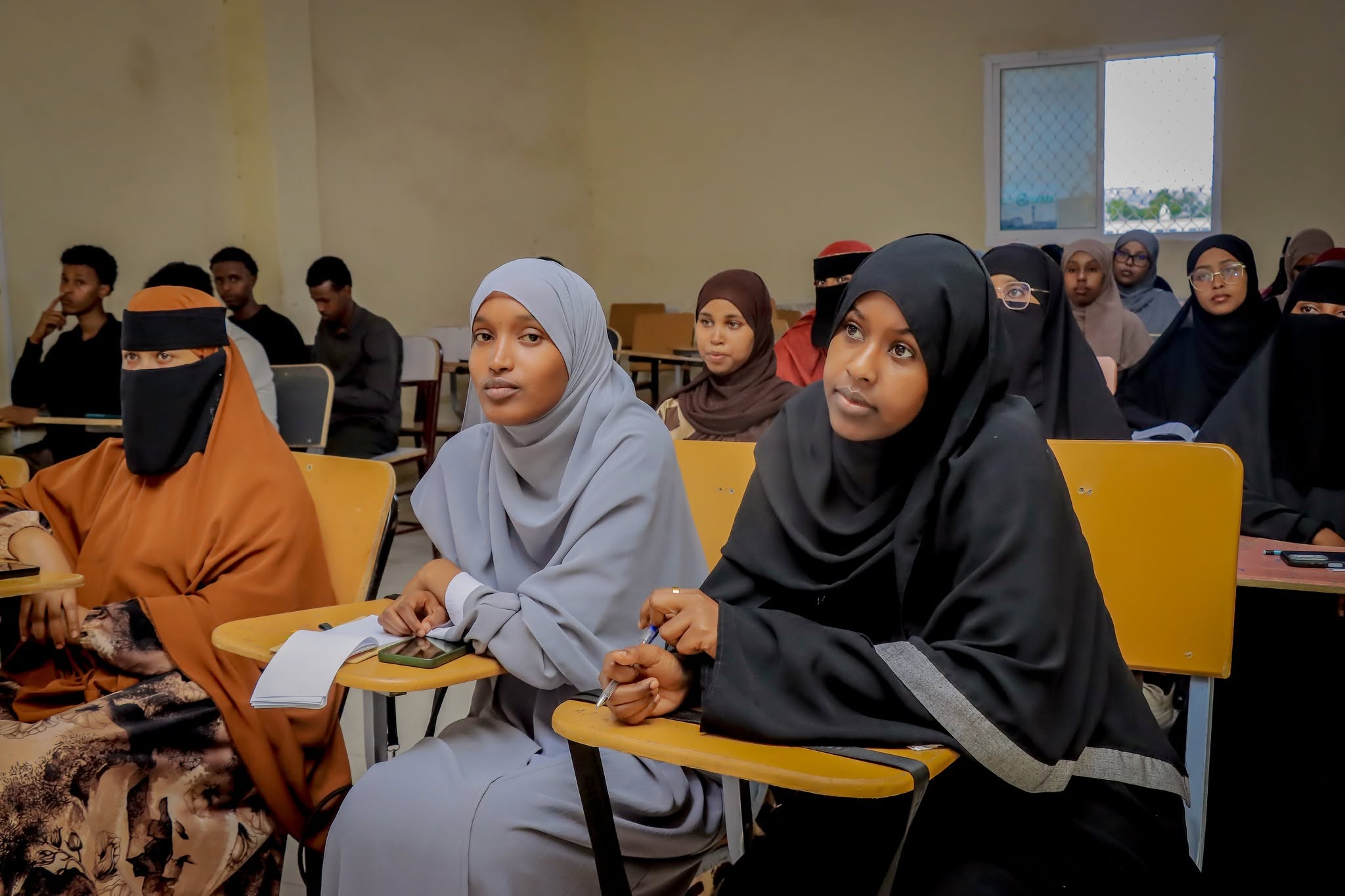 Academic and student activity
