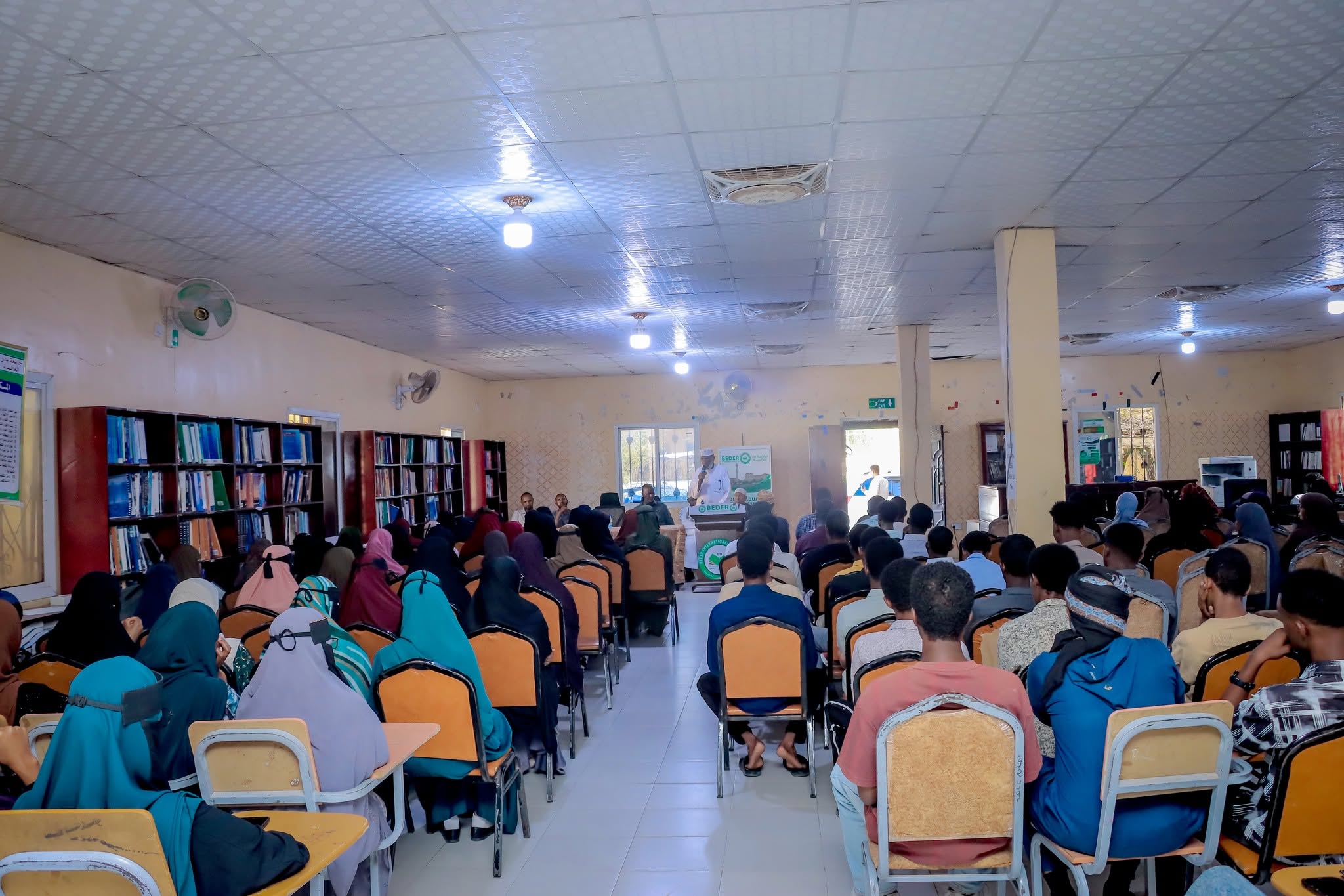 Innovation and community activity