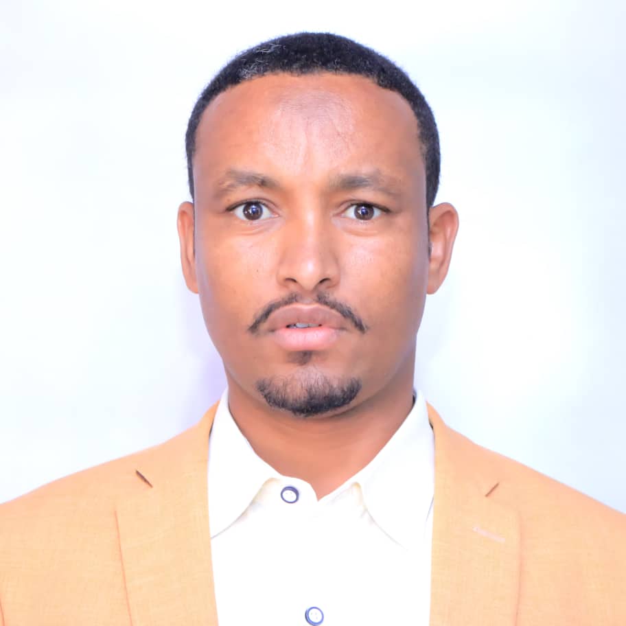 Mr. Ahmed Ibrahim, Director of Registration and Examination