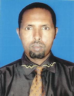 Dr. Abdi Ahmed Digale, Dean of Education
