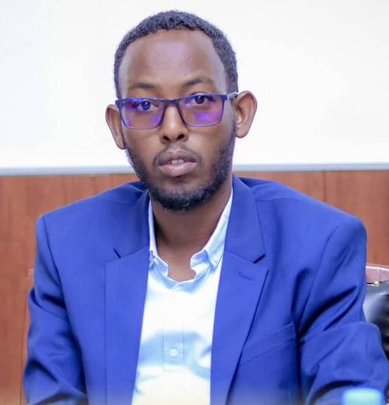 Photo of Eng. Mohamed Jama Abdirahman